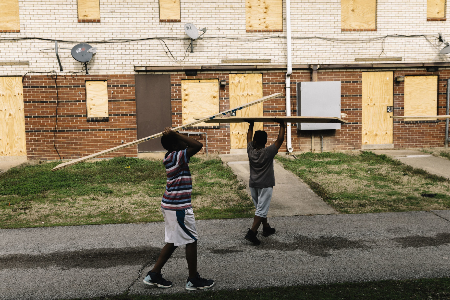 Rural Public Housing
